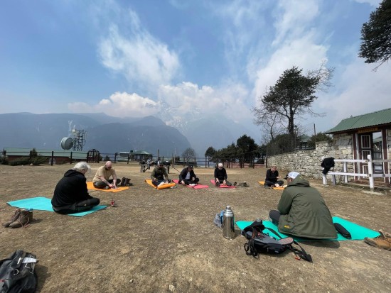 10-Day Kathmandu Valley Healing & Yoga Retreat